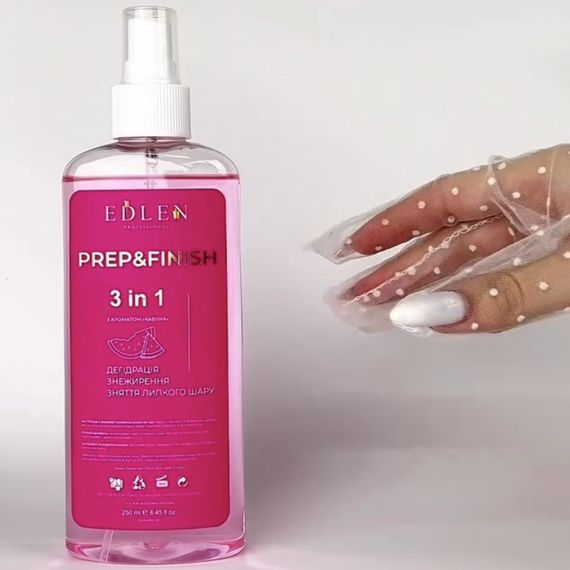 Универсальное средство 3в1 EDLEN с ароматом арбуза (спрей) 250мл | Зображення 1