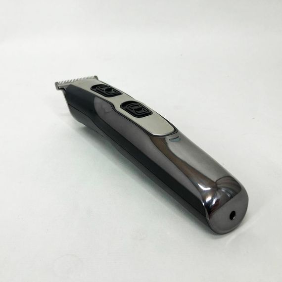 Машинка для стрижки бороді GEMEI GM-592 / Тример бездротової / Машинка для стрижки LR-459 волосся бездротова | Зображення 4