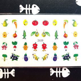 Слайдер 2638 на водяній основі