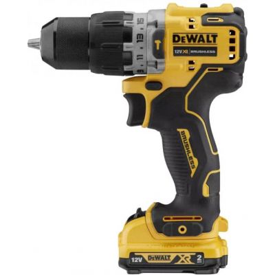 Шуруповерт DeWALT DCD706D2 | Зображення 2
