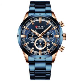 Годинник C1ur1ren 8355 Blue-Cuprum
