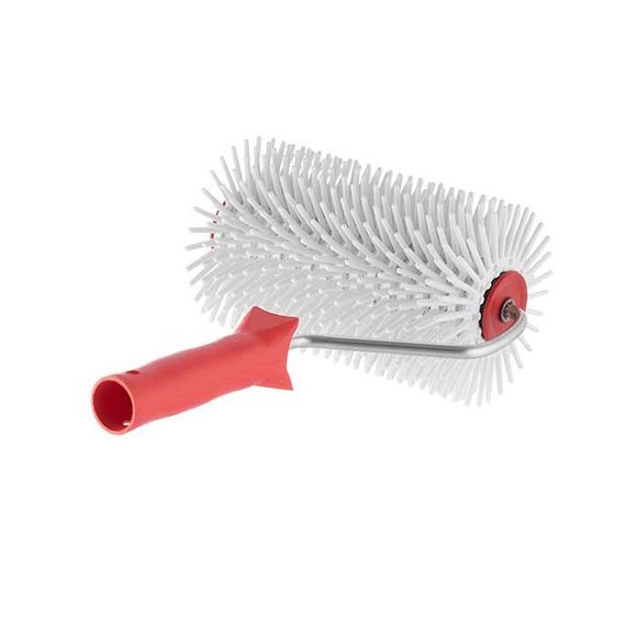 Валик голчастий 200*120 мм INTERTOOL KT-4703 | Зображення 1