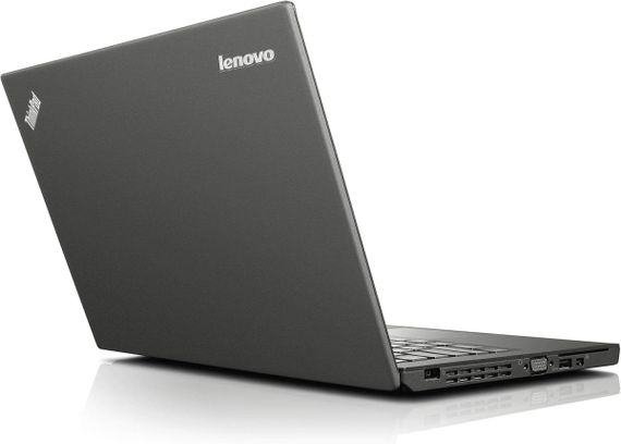 Б/В Ноутбук Lenovo ThinkPad X240 (12.5"/1366x768/i5-4300U 1.9GHz/8GB DDR3/SSD 240GB) | Зображення 3