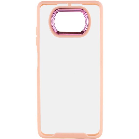 Чохол TPU+PC Lyon Case для Xiaomi Poco X3 NFC / Poco X3 Pro | Зображення 1