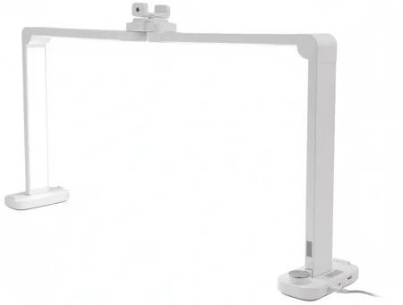 Профессиональная настольная LED-лампа F-800E 40W белая