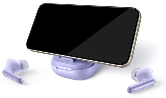 Гарнітура Anker SoundСore P40i Purple | Зображення 6