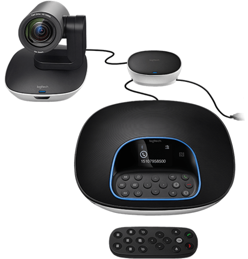 Веб-камера Logitech Group | Зображення 1