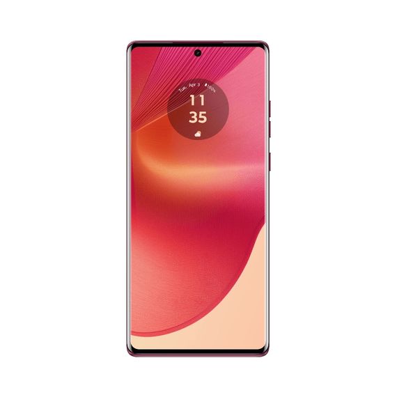 Мобільний телефон Motorola Edge 50 Fusion 12/512GB Hot Pink (PB3T0063UA) | Зображення 1
