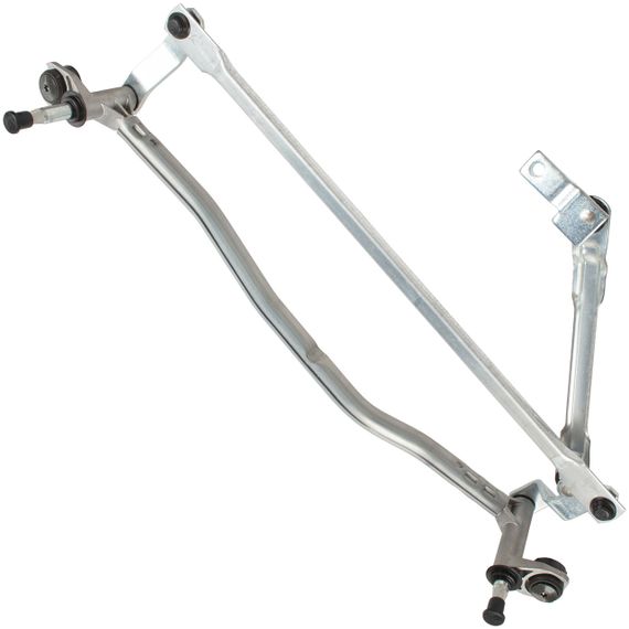 Audi A3 8P (08-13) механізм трапеція передніх двірників (склоочисників) без моторчика 8P1955023L, Ауді А3 | Зображення 1