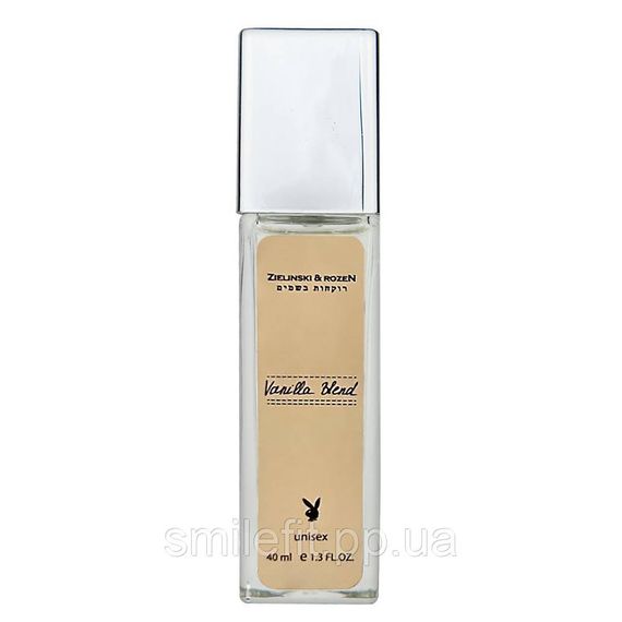 Zelinski & Rozen Vanilla Blend Pheromone Parfum унісекс 40 мл | Зображення 1