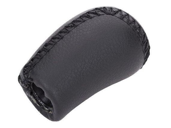 Mazda MX-5 III 05-14 ручка переключения передач черная кожа 6 передач мазда | Зображення 1