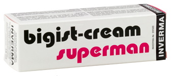 Крем - Bigist-Cream Superman, 18 мл Sex Aura