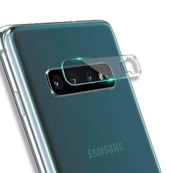 Захисне скло на Камеру для Samsung Galaxy S10 Plus | Зображення 1