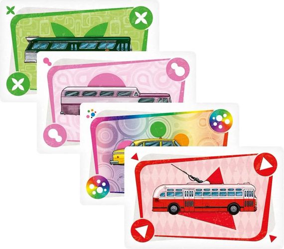 Настільна гра Ticket to Ride: New York (Квиток на потяг: Нью-Йорк) | Зображення 7