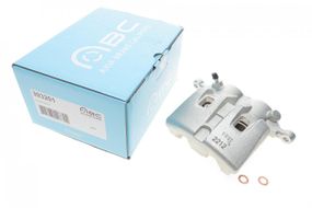 Суппорт тормозной передний  R Nissan X-Trail I 01-13 d=45mm  Akebono  393201