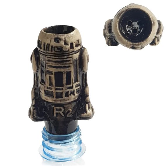 Ковпак керамічний "R2D2" | Зображення 1