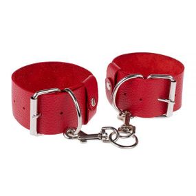 Поножи Bold Desires Red sexstyle