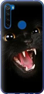 Чохол для Xiaomi Redmi Note 8T з пластику FCh_048283