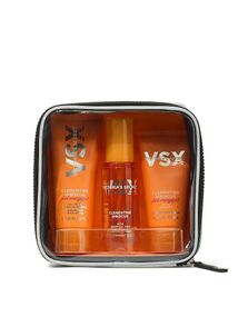 Подарочный набор Victoria's Secret VSX Clementine Hibiscus (body cream, mist, body wash)
