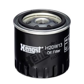 Фильтр масляный Renault Master/Trafic 2.1 D 80-98, Hengst, H20W13,