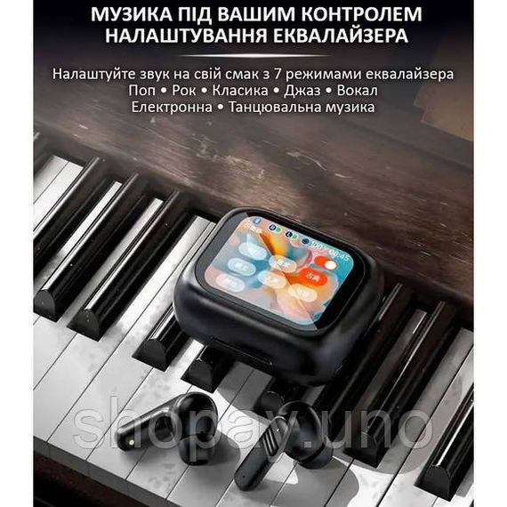 Наушники со встроенным микрофоном bluetooth, Наушники с гарнитурой для телефона для телефона LS-35 | Зображення 8
