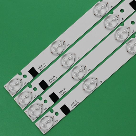 LED підсвітка TV 40" Telefunken: TF-LED40S6T2, TF-LED40S28T2 Weston: WS-4040 4шт. | Зображення 1