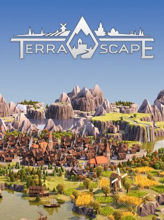 TerraScape (PC) - Steam Gift - EUROPE