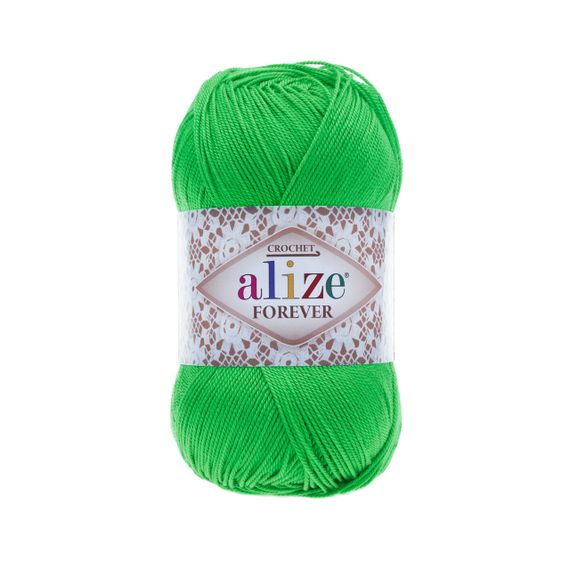 Пряжа ALIZE FOREVER 123 алізе форевер 123