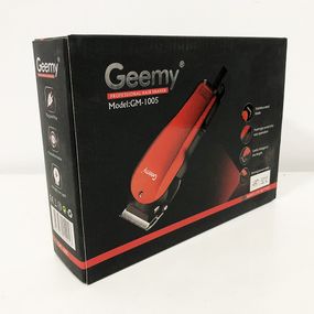 Машинка для стрижки для дома GEMEI GM-1005 / Машинка для стрижки для дома / Машинка для стрижки ZK-725 для дома