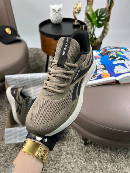 Чоловічі кросівки R2eebok Nano X3 Coyote Brown (текстиль) весна / літо / осінь 43 28 | Зображення 6