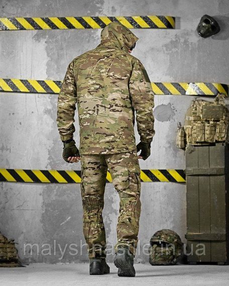 Летний тактический костюм GECKTAR мультикам ДЛ6409 | Зображення 3