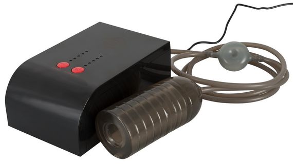 Мастурбатор - Suck-O-Mat Sex Aura | Зображення 1