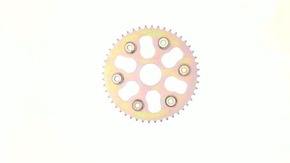 Звезда трансмиссии (задняя)   X-CROSS 428-48T   (PCD=6*136mm, HUB=45mm, Bushing D24хL18хd9)   (GOOD)   ST