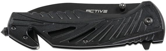 Складаний ніж Active Horse black Армійський ніж Ніж складаний Тактичні ножі Ножі складані кишенькові | Зображення 4