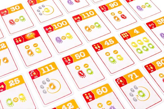 Настольная игра Пачка чипсов (Bag of Chips) укр. | Зображення 3