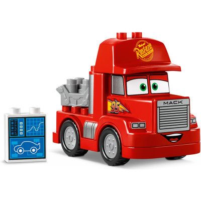 Конструктор LEGO DUPLO Disney Мак на скачках 14 деталей (10417) | Зображення 2