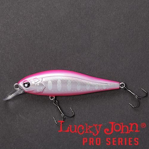 Воблер суспендер LJ Лаки Джон Pro Series ANIRA SP AN49SP-112