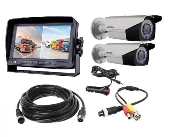 Дротова 8-канальна камера Full AHD 1080p XPRO (47380-_4874) | Зображення 2