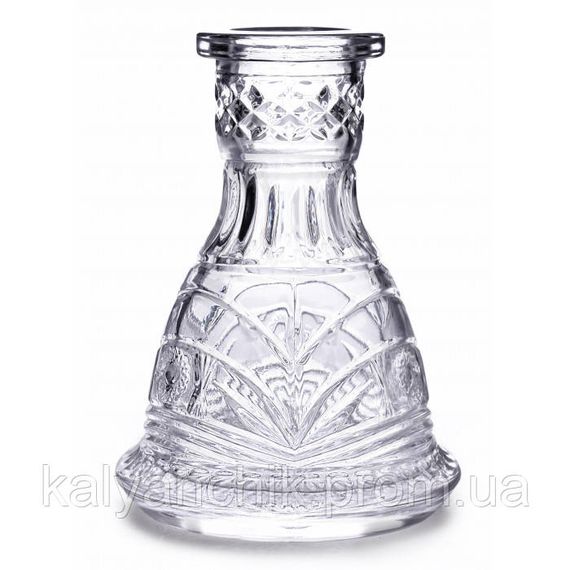 Колба для кальяна Yahya Crystal
