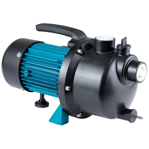 Відцентровий самовсмоктувальний насос Leo EKJ-802P 775307 | Зображення 6