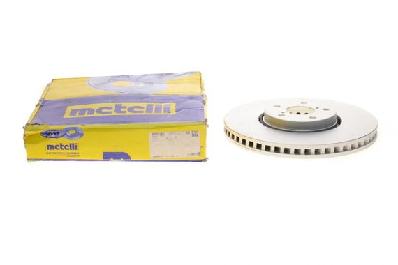 Диск тормозной передний Lexus GS 05- IS 09- 334x30  L  23-1538C | Зображення 1
