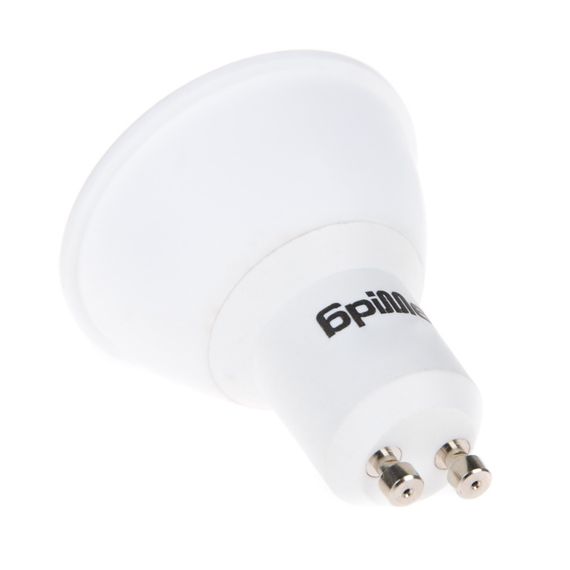 Лампа светодиодная LED 7W GU10 NW MR16-PA 220V | Зображення 1