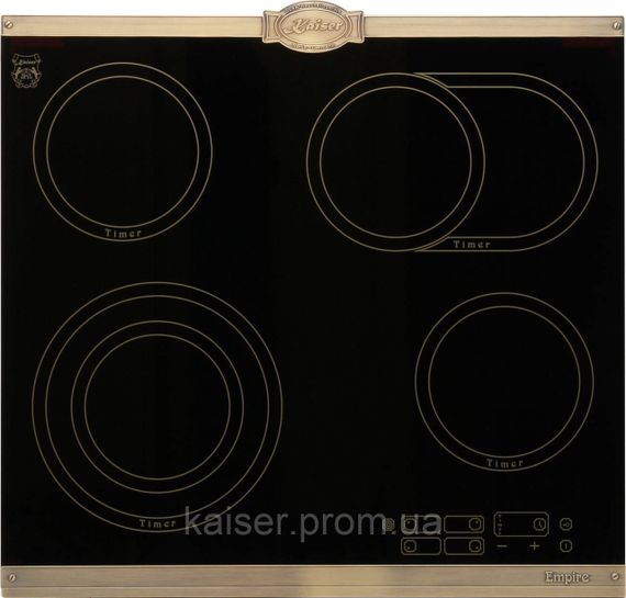 Варочная поверхность электрическая Kaiser KCT 6185 Em