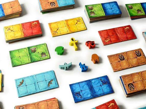 Настольная игра Пирамидо (Pyramido) | Зображення 6