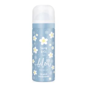 Міні-пінка для душу Bilou Snow Rose (50 мл)