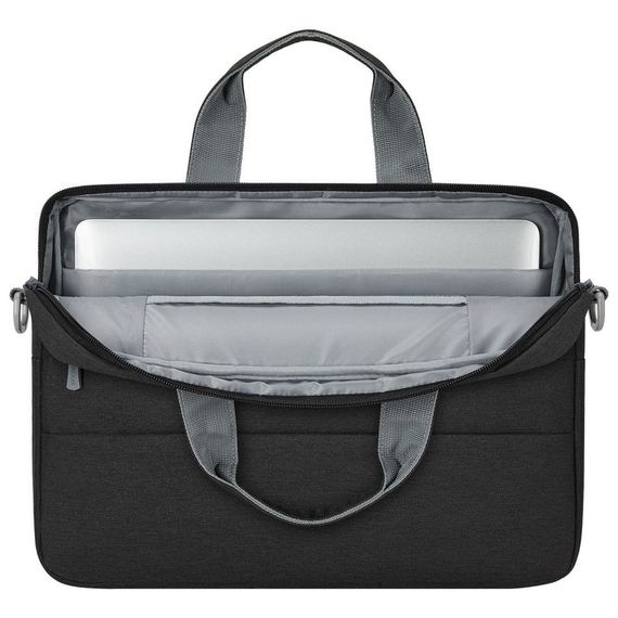 Сумка для ноутбука RivaCase 14" 7522 Prater, Black (7522Black) | Зображення 8
