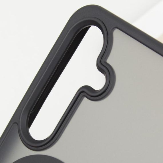 Чохол Ummi Colorful with MagSafe для Samsung Galaxy S24+ Чорний / Black | Зображення 6