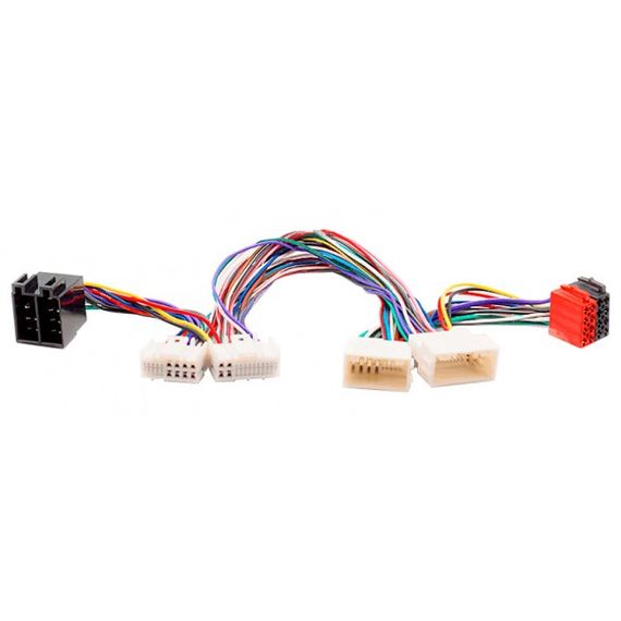 Перехідник для магнитол KIA, Hyundai Carav 12-233