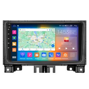 Штатна магнітола Lesko для Volkswagen Crafter I 2006-2011 IPS 9" 4/64Gb CarPlay 4G Wi-Fi GPS Prime