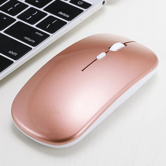 Комп'ютерна мишка Macarone Lite bronze | Зображення 2